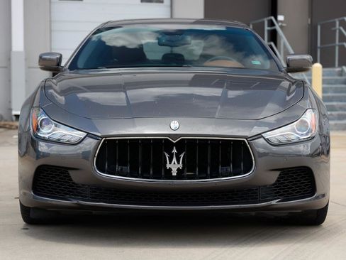 Used 2016 Maserati Ghibli S Q4 AWD/4WD image 17