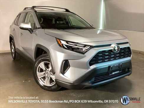 Certified 2025 Toyota RAV4 XLE w/ Convenience Package AWD/4WD image 1