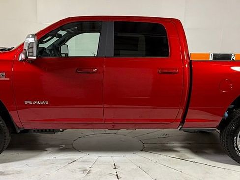 New 2026 RAM 2500 Laramie w/ Sport Appearance Package image 4