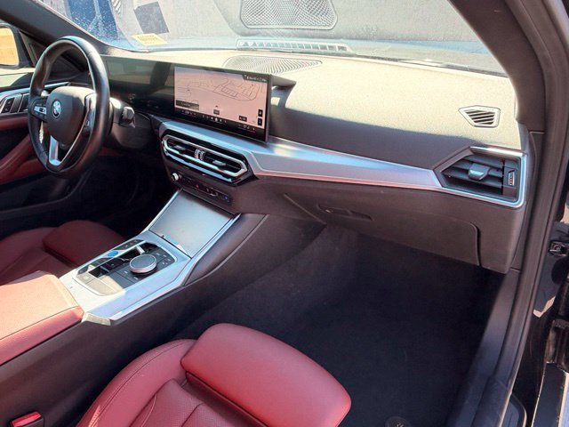 Used 2024 BMW i4 eDrive40 w/ Convenience Package RWD image 15