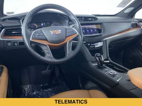 Certified 2023 Cadillac XT5 Premium Luxury w/ LPO, Floor Liner Package FWD image 2