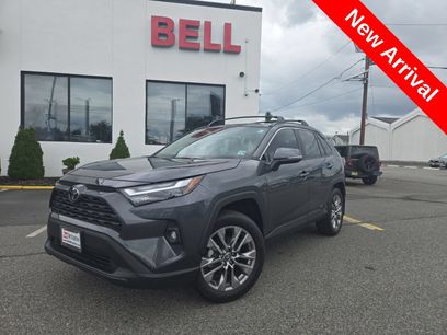 Used 2025 Toyota RAV4 XLE Premium w/ Weather Package
