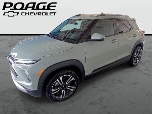 New 2026 Chevrolet TrailBlazer LT w/ Convenience Package FWD image 1