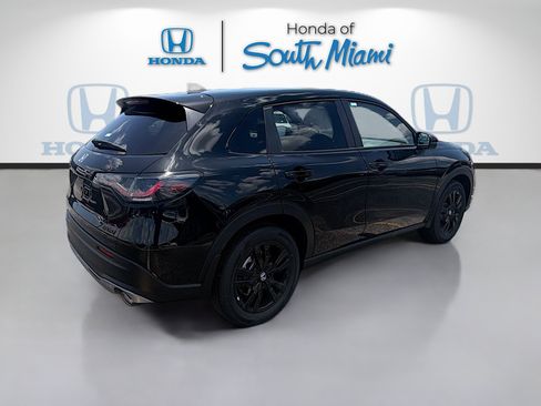 New 2027 Honda HR-V Sport image 7
