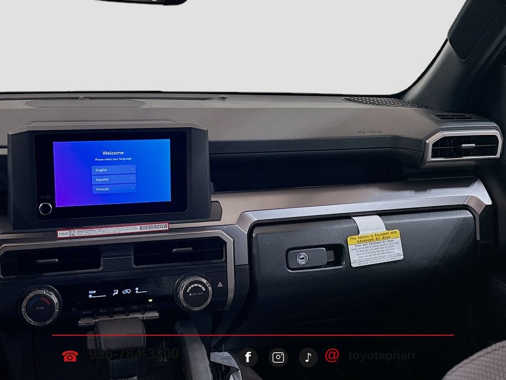 New 2026 Toyota 4Runner SR5 AWD/4WD image 21