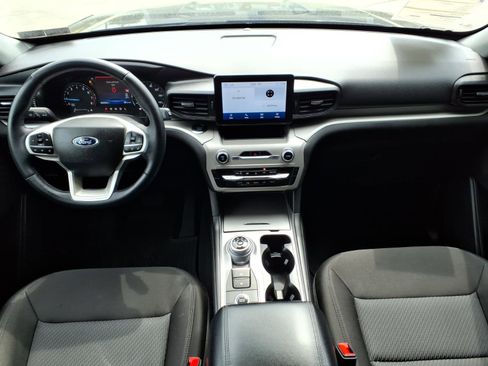 Certified 2023 Ford Explorer XLT AWD/4WD image 14