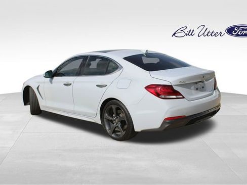 Used 2019 Genesis G70 2.0T Advanced w/ Sport Package image 6