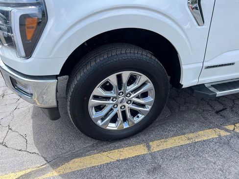 Used 2024 Ford F150 Lariat w/ Tow/Haul Package image 9