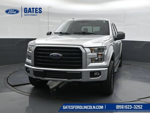Used 2015 Ford F150 XLT w/ Equipment Group 302A Luxury AWD/4WD image 5