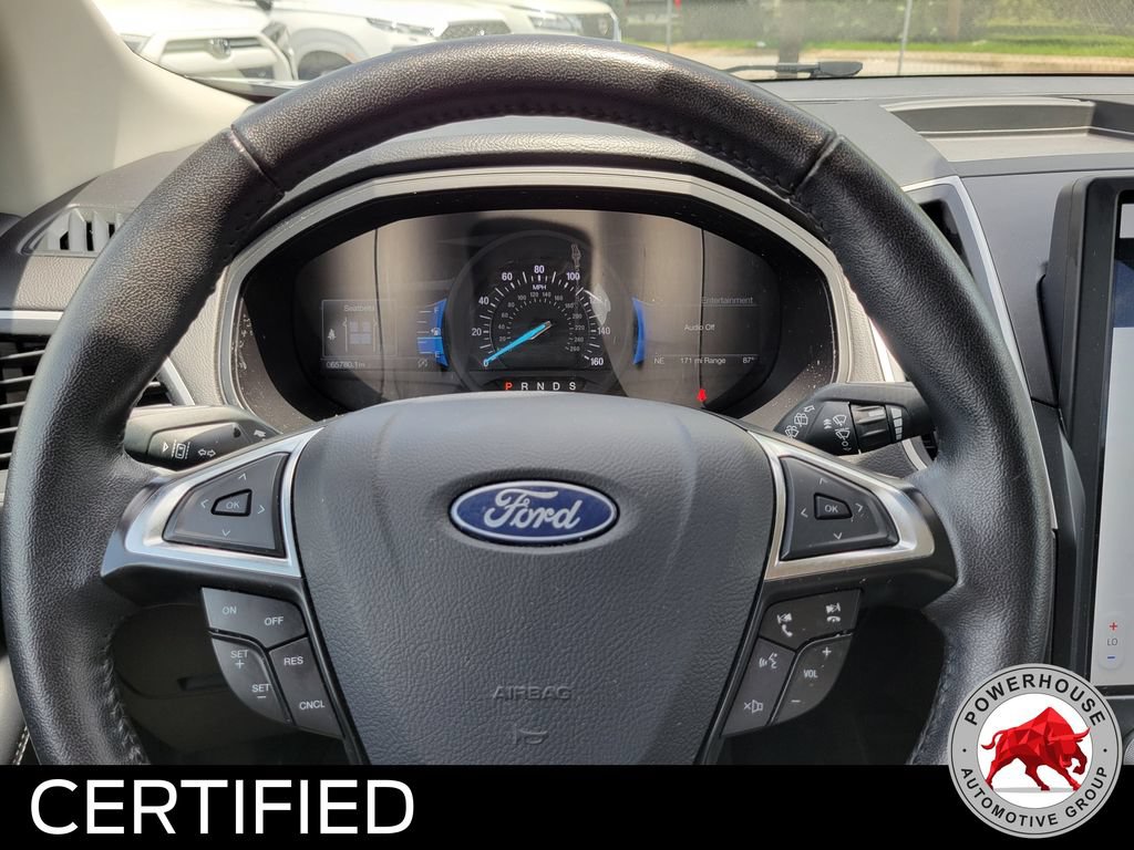 Certified 2024 Ford Edge SEL AWD/4WD image 32