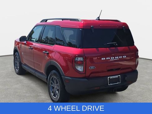 Used 2021 Ford Bronco Sport Big Bend AWD/4WD image 7