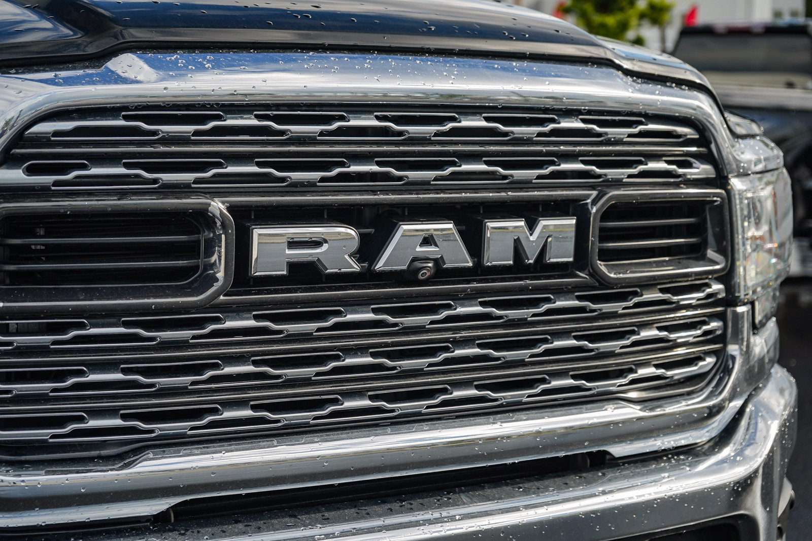 Used 2022 RAM 2500 Limited AWD/4WD image 5