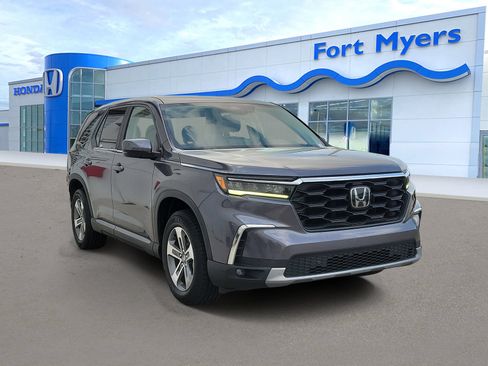 Used 2024 Honda Pilot EX-L image 1