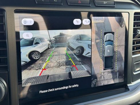 Used 2024 Ford F150 XLT w/ Mobile Office Package image 23