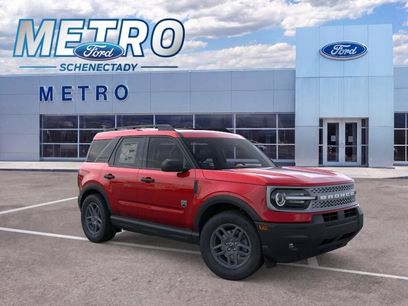New 2026 Ford Bronco Sport Big Bend w/ Convenience Package