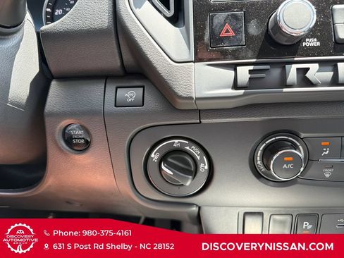 New 2026 Nissan Frontier S w/ Tow Package AWD/4WD image 21