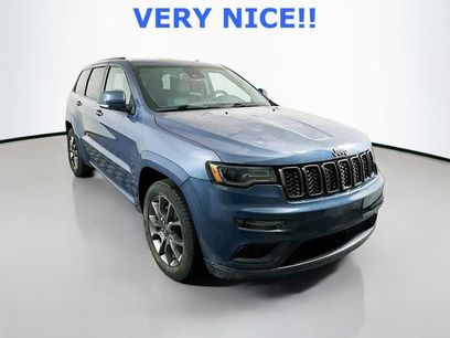 Used 2020 Jeep Grand Cherokee High Altitude