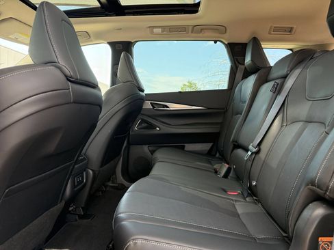 Used 2026 INFINITI QX60 Luxe AWD/4WD image 27