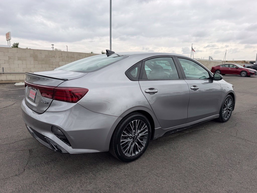 Used 2024 Kia Forte GT-Line FWD image 6