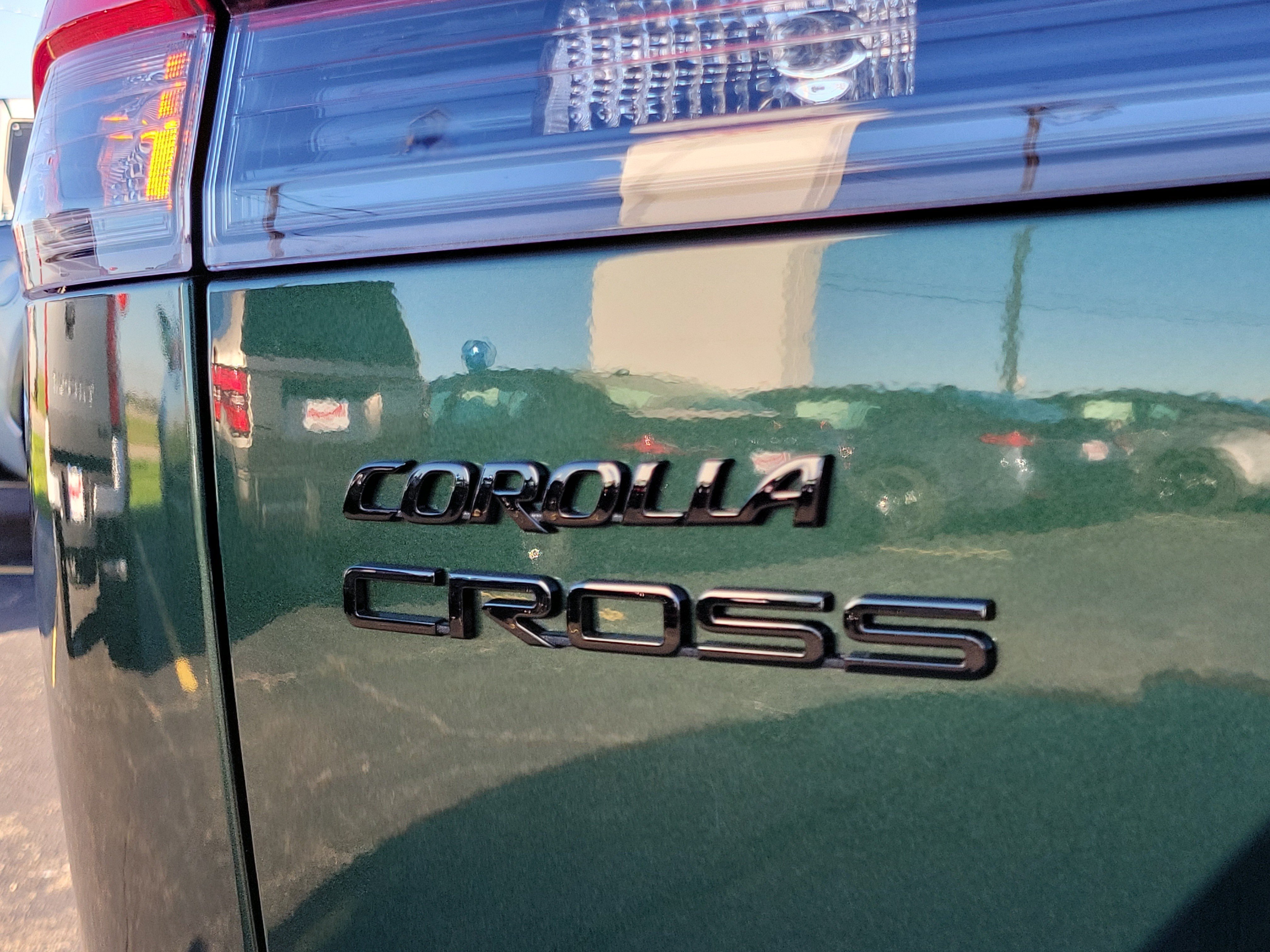 New 2026 Toyota Corolla Cross LE FWD image 6