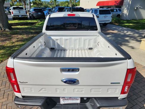 Used 2019 Ford Ranger Lariat w/ Equipment Group 501A Mid image 5