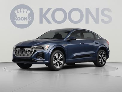 Used 2024 Audi Q8 e-tron Prestige