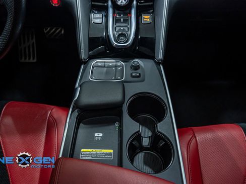 Used 2023 Acura TLX SH-AWD w/ A-SPEC Pkg image 27