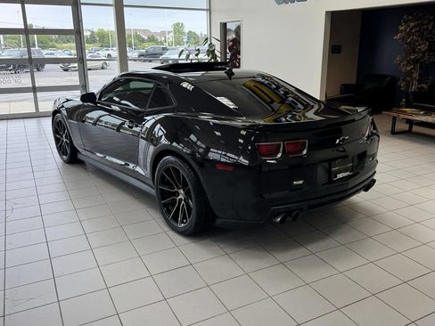 Used 2013 Chevrolet Camaro ZL1 RWD image 3