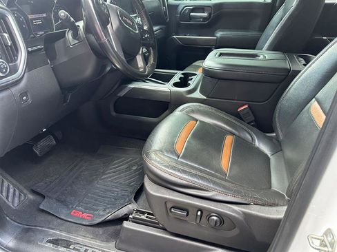 Used 2020 GMC Sierra 1500 AT4 w/ AT4 Premium Package image 8