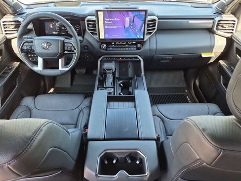 New 2026 Toyota Sequoia Platinum AWD/4WD image 5