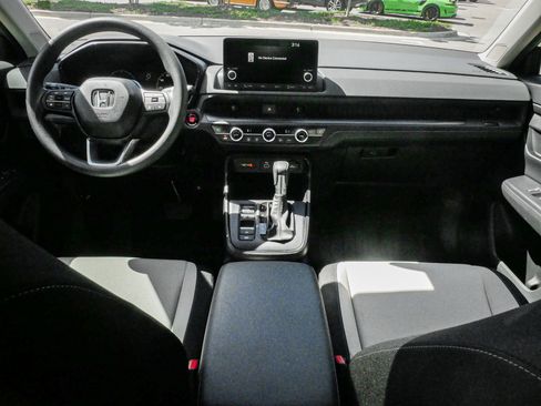 Certified 2024 Honda CR-V EX image 28