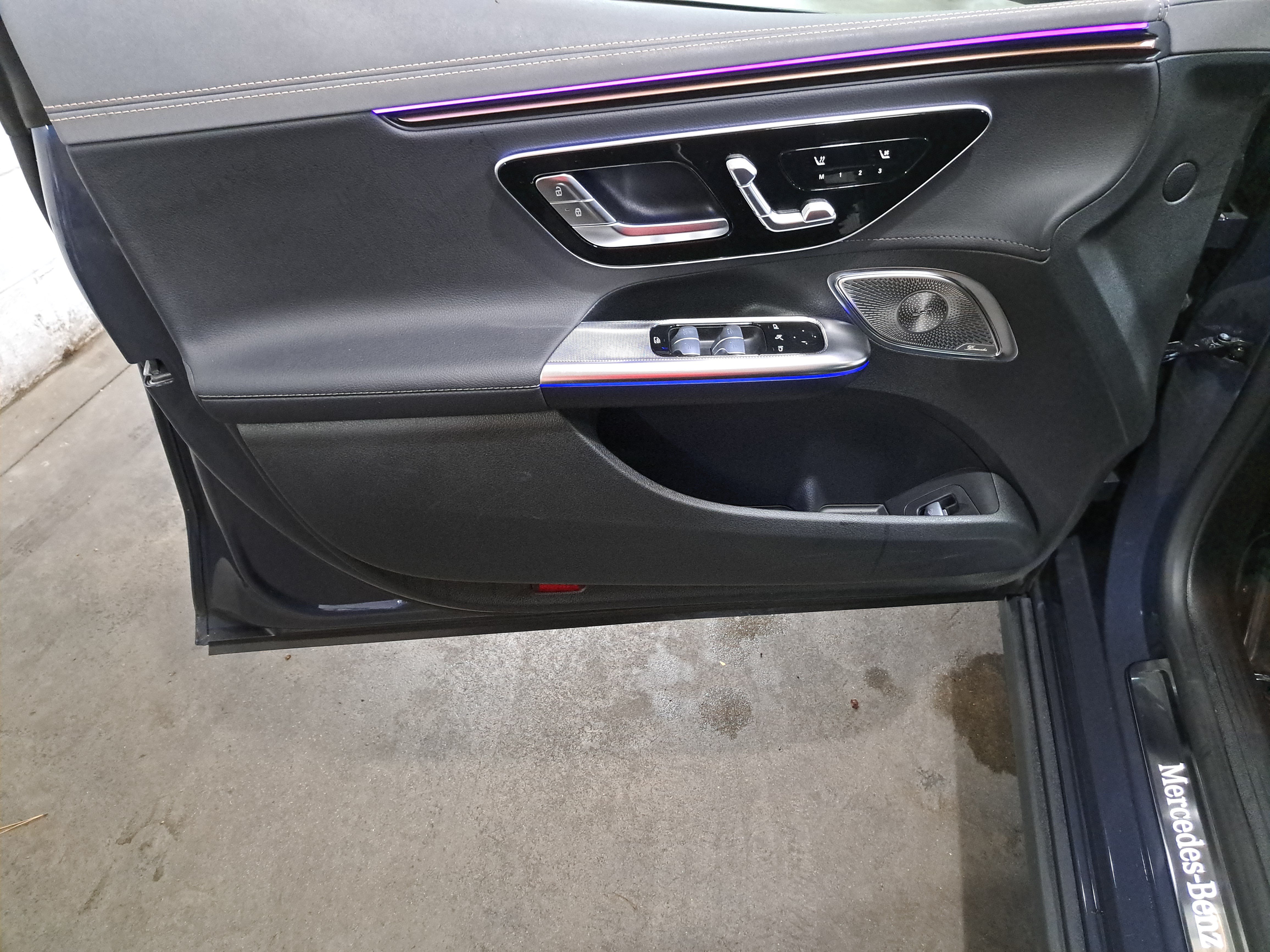 Used 2024 Mercedes-Benz EQE 350+ Sedan image 28