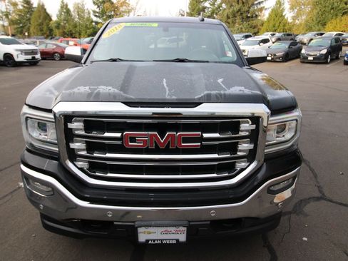 Used 2018 GMC Sierra 1500 SLT w/ Texas SLT Premium Package image 9