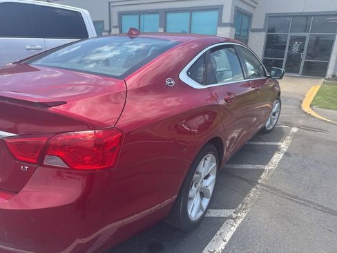 Used 2014 Chevrolet Impala LT FWD image 4