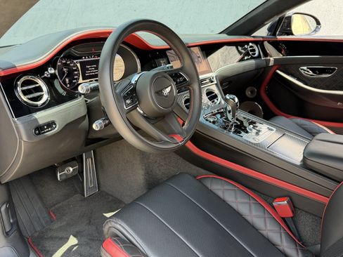 Used 2022 Bentley Continental GT Speed AWD/4WD image 16