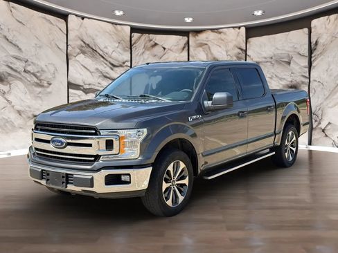 Used 2019 Ford F150 XLT RWD image 2
