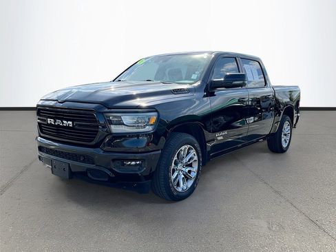 Used 2023 RAM 1500 Laramie image 3