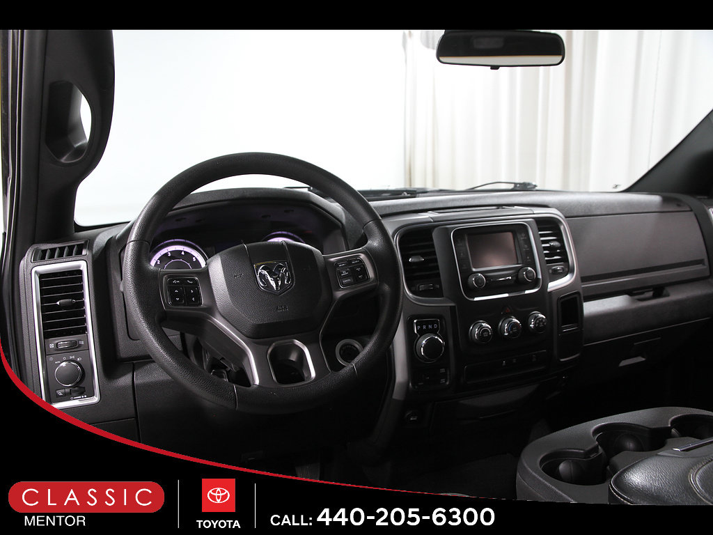 Used 2024 RAM 1500 Warlock AWD/4WD image 6