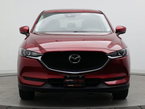 Used 2021 MAZDA CX-5 Touring AWD/4WD image 2