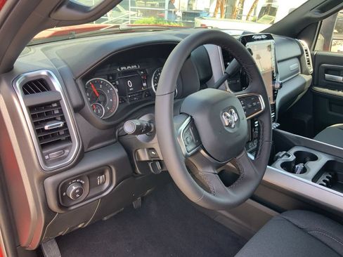 New 2026 RAM 2500 Big Horn AWD/4WD image 16