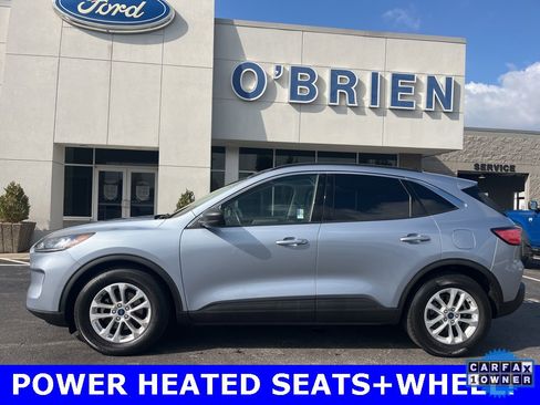 Used 2022 Ford Escape SE w/ Convenience Package image 2