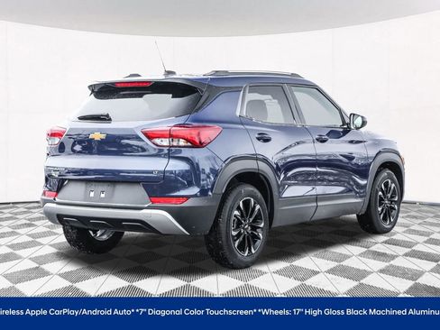 Used 2023 Chevrolet TrailBlazer LT image 12