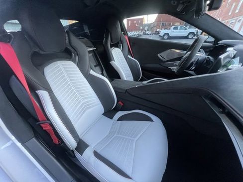 Used 2023 Chevrolet Corvette Stingray Premium Cpe image 25