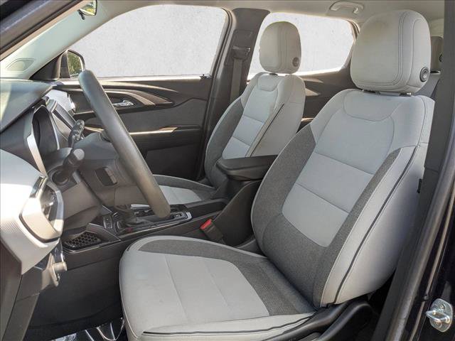 Used 2021 Chevrolet TrailBlazer LS FWD image 16