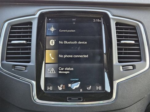 Used 2019 Volvo XC90 T6 Momentum w/ Advanced Package image 17