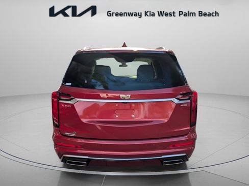 Used 2020 Cadillac XT6 Premium Luxury image 7