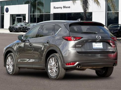 Used 2019 MAZDA CX-5 Grand Touring image 6