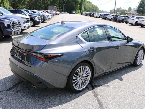 Used 2023 Lexus IS 300 w/ Premium Package RWD image 8