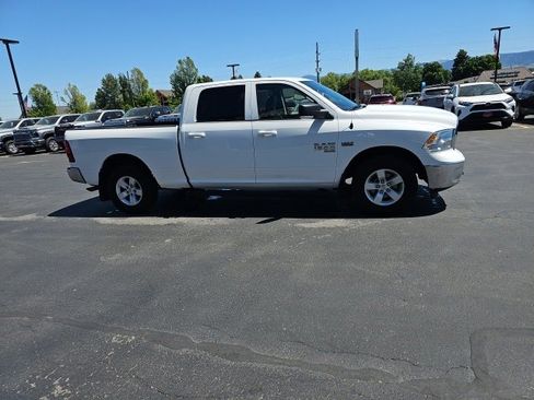 Used 2022 RAM 1500 Classic SLT w/ Electronics Convenience Group image 51