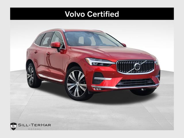 Certified 2023 Volvo XC60 B5 Plus AWD/4WD image 1